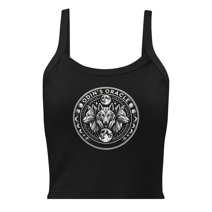 Oracle Logo - Tank product image (1)