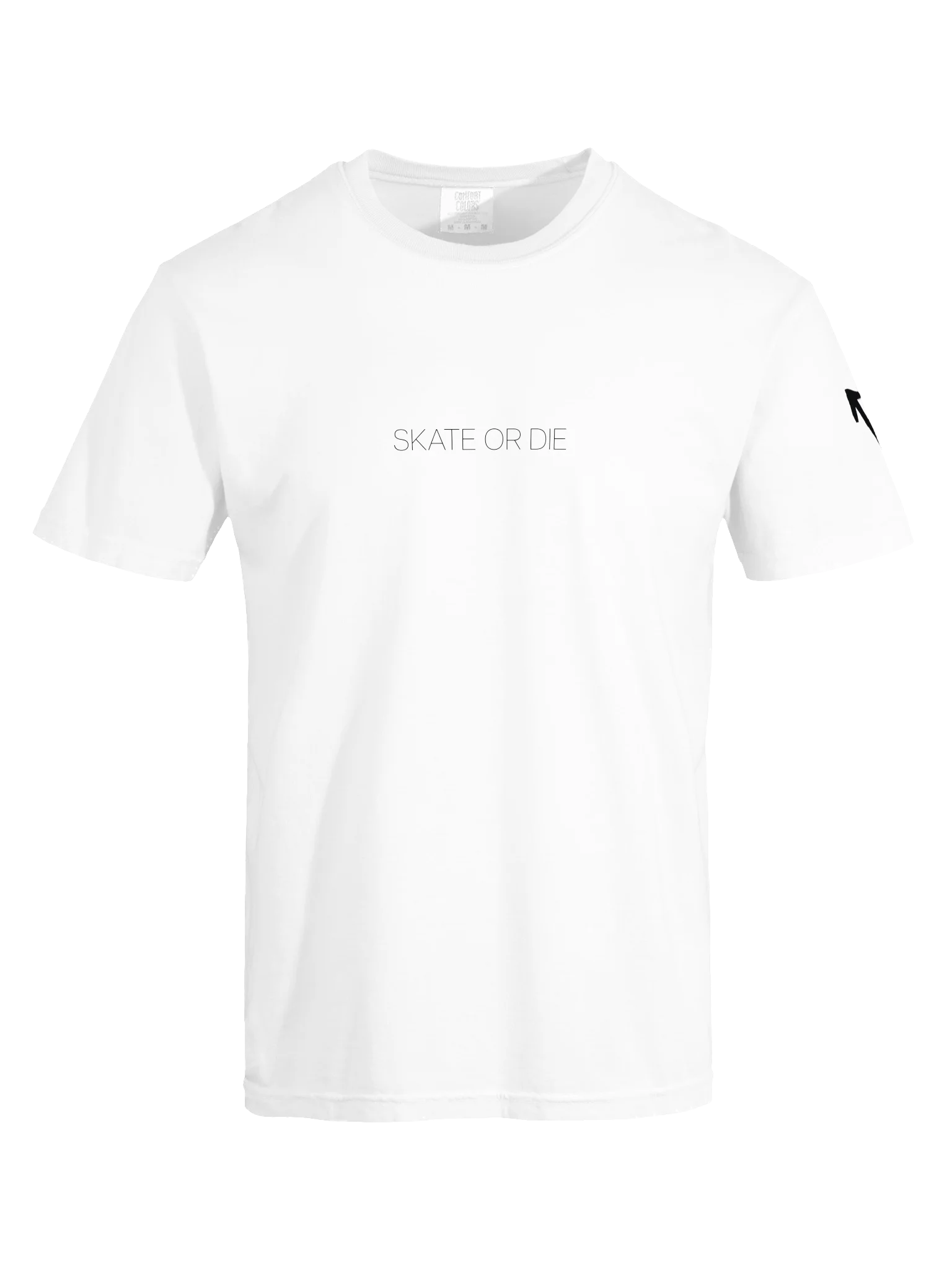Upgrid Skate T-shirt (SKATE OR DIE) product image (5)