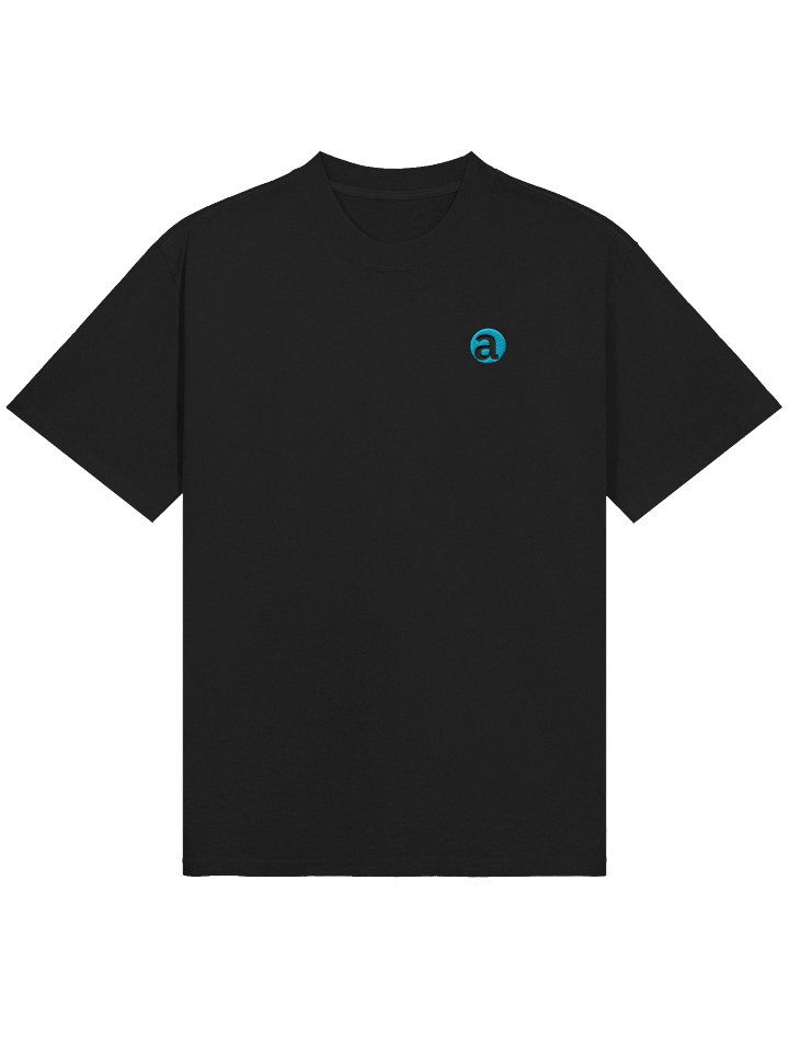Atria "a" Oversized T-Shirt product image (1)
