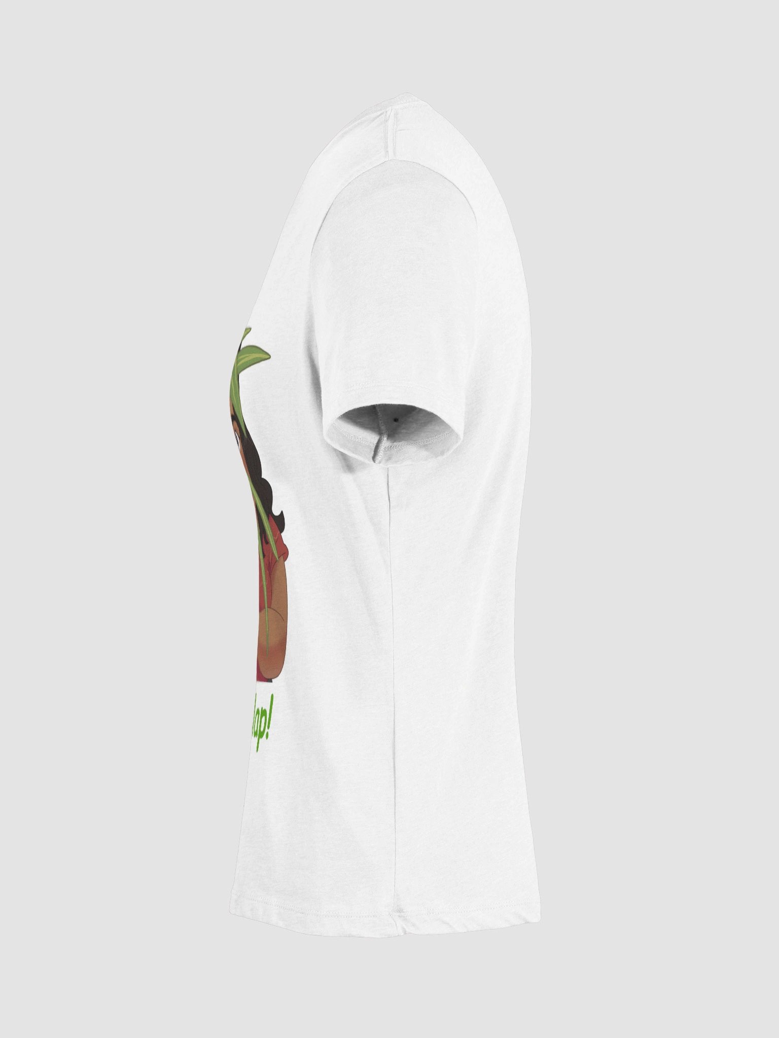 Women's Now Clap! V Neck Tee Shirt product image (76)