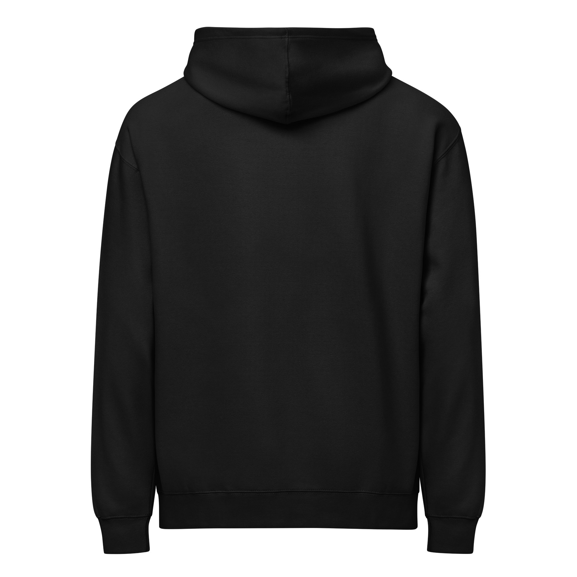 The Foundation Boxy Hoodie product image (2)