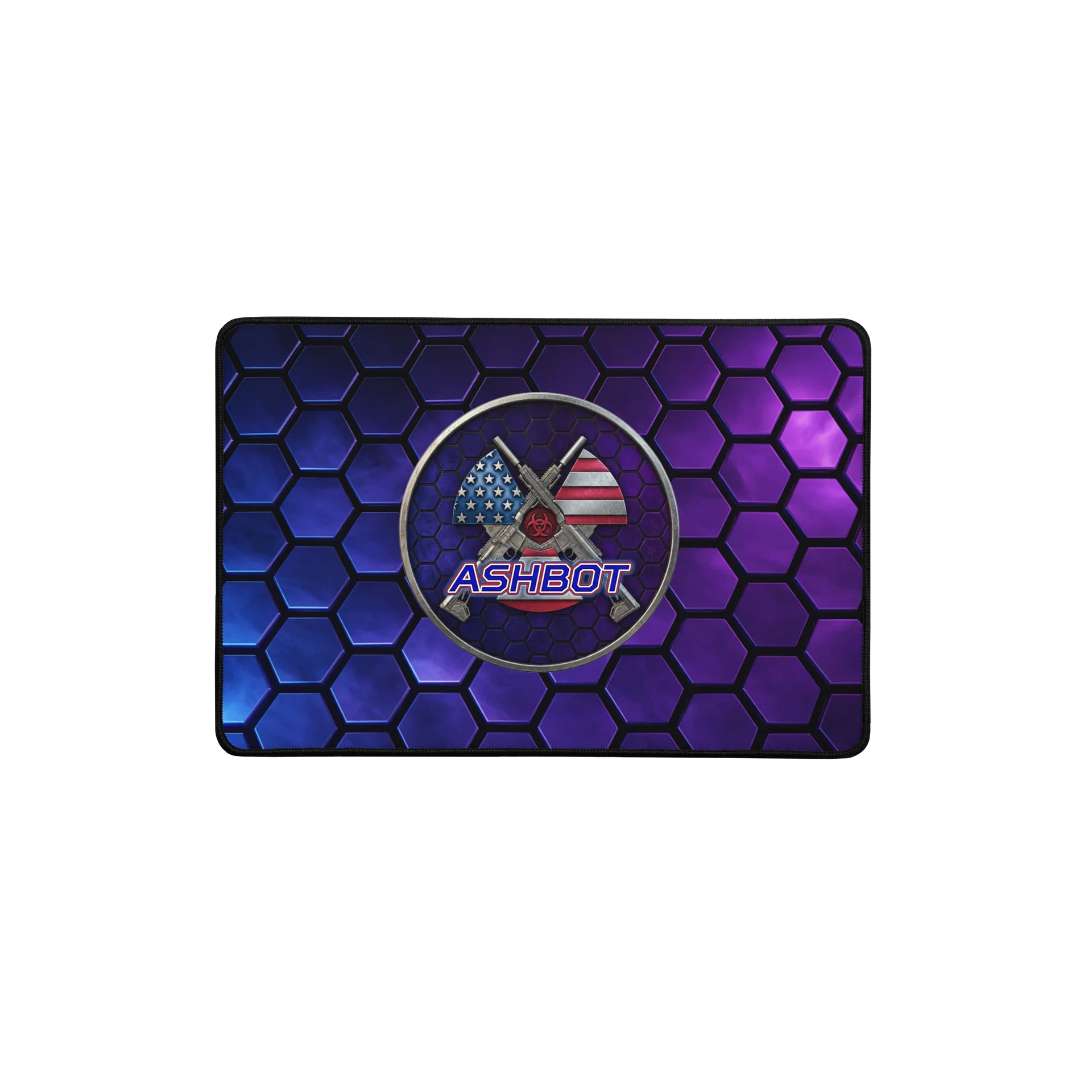 3D Logo Deskmat product image (1)