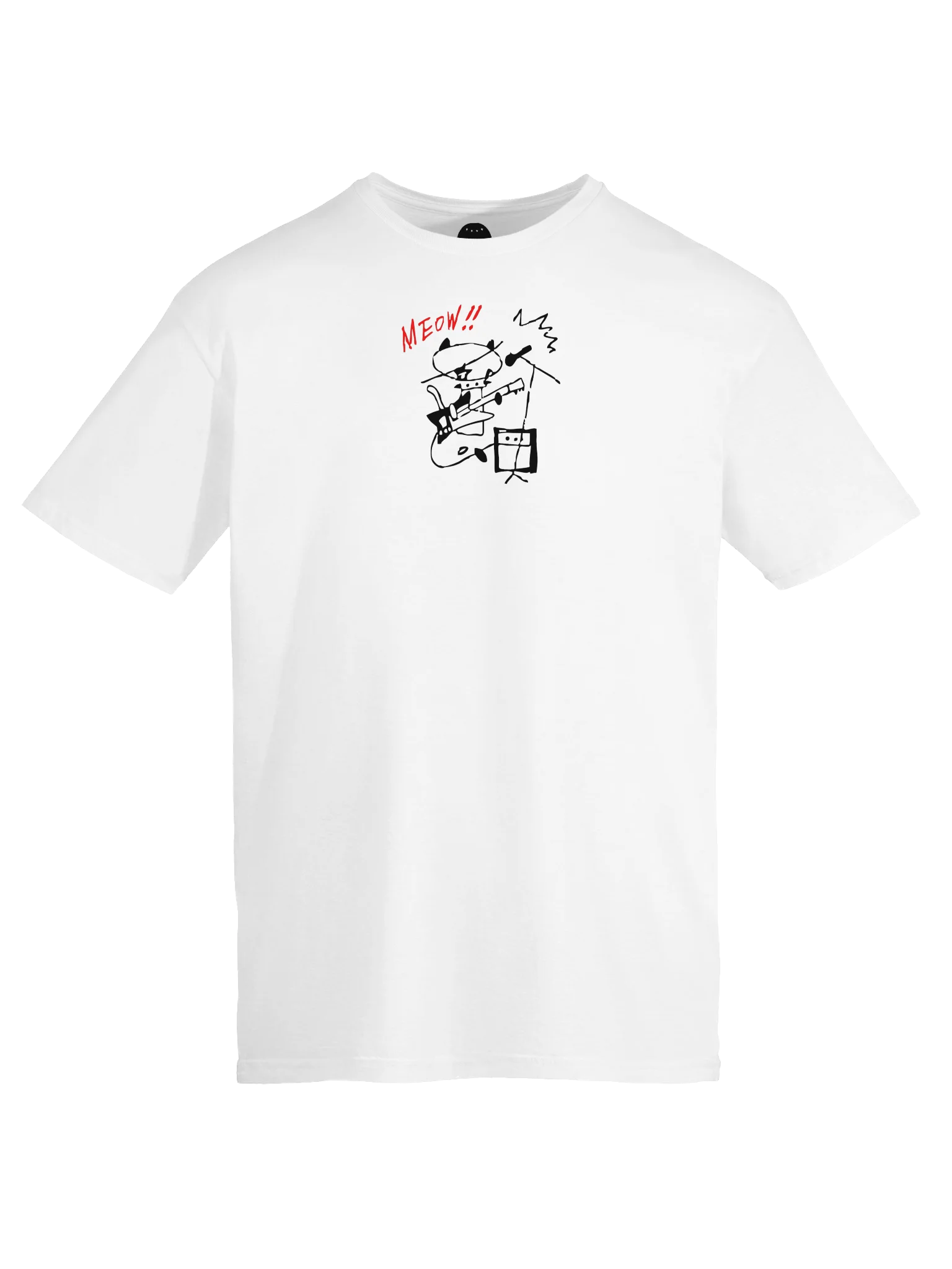 meow tee !! product image (5)