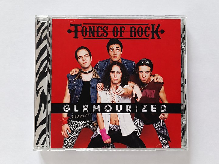 Glamourized [CD] product image (1)
