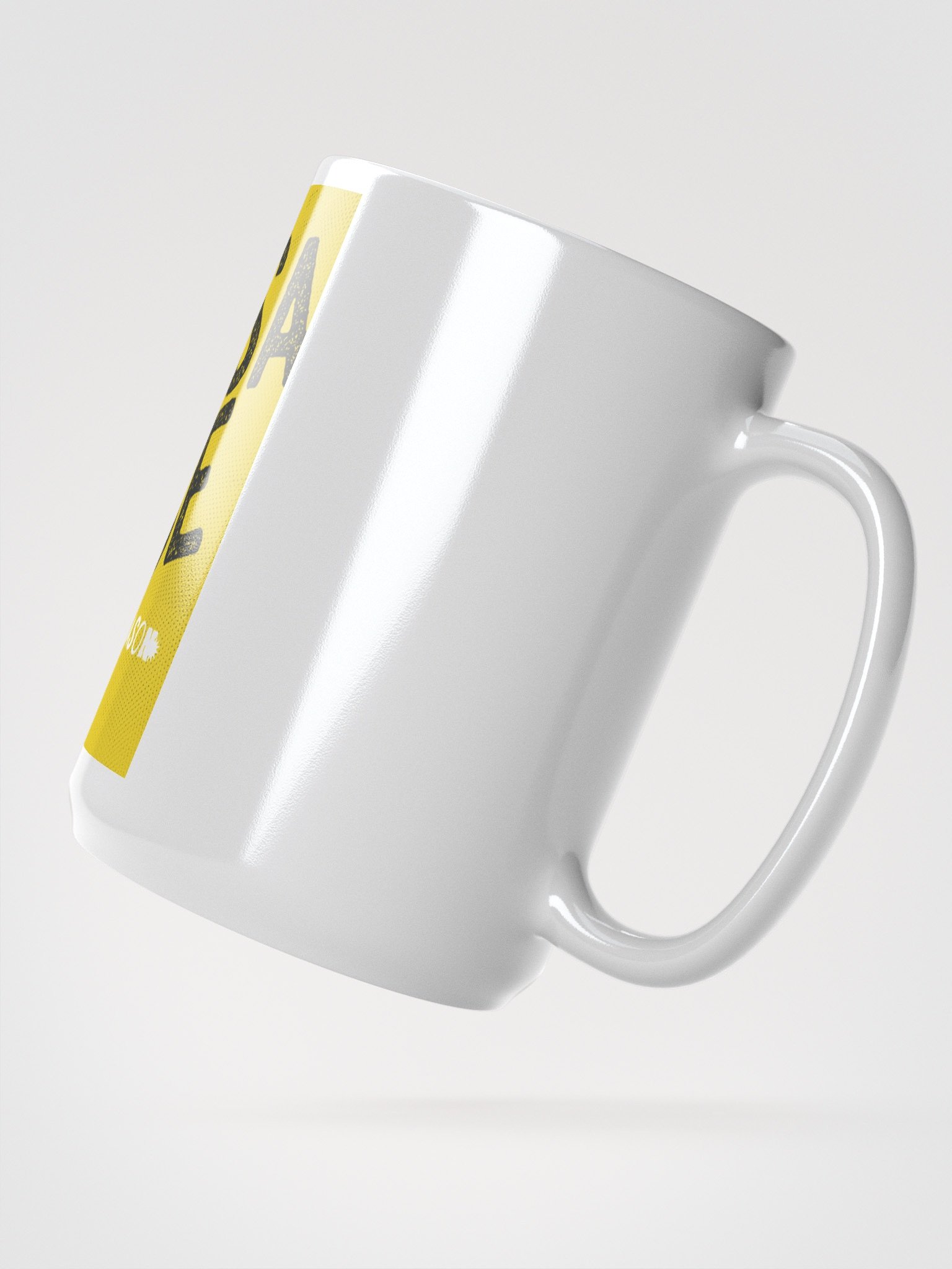 Reason Single Mug product image (3)