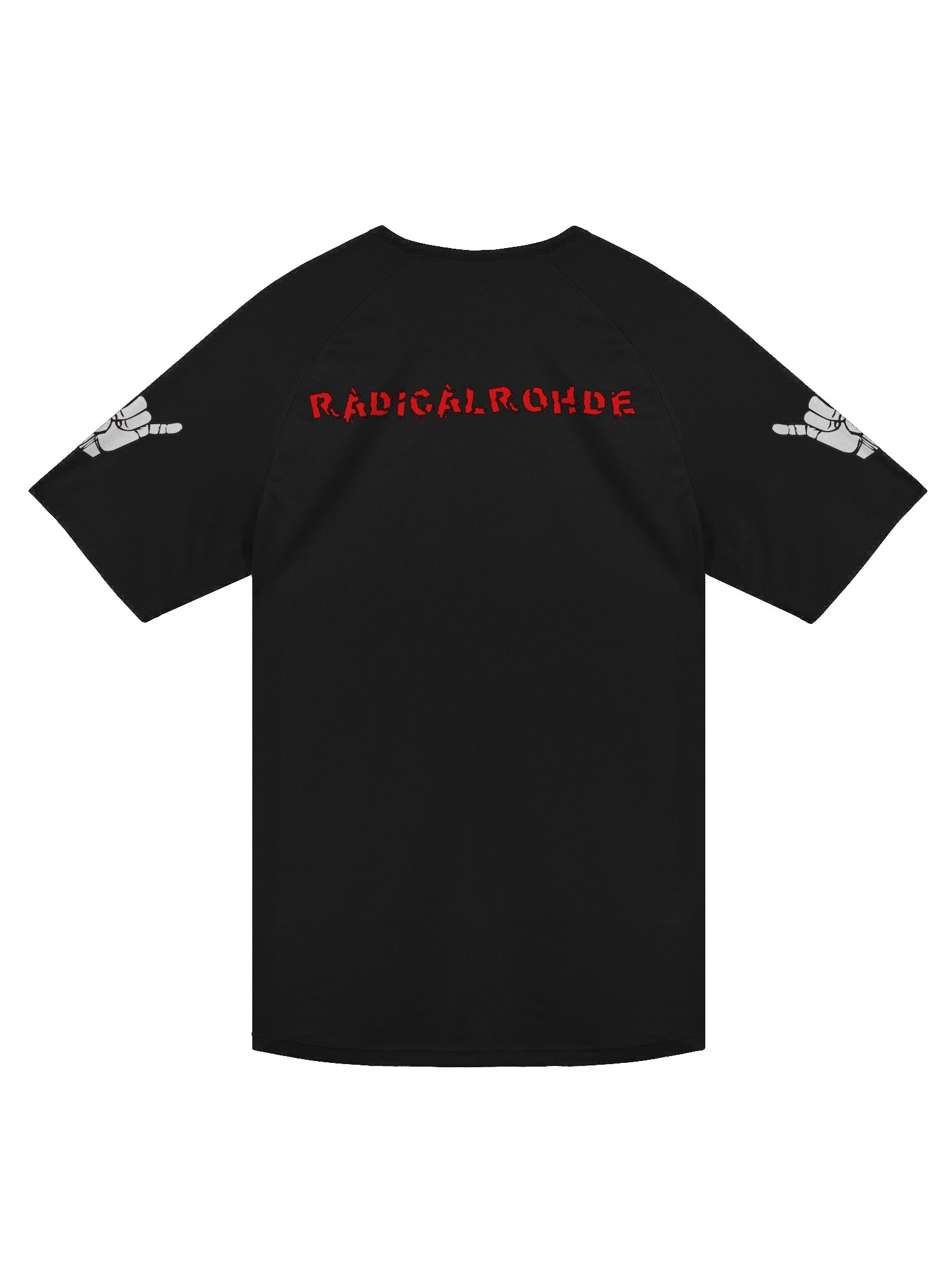RadRohde Logo Polyester Shirt product image (2)
