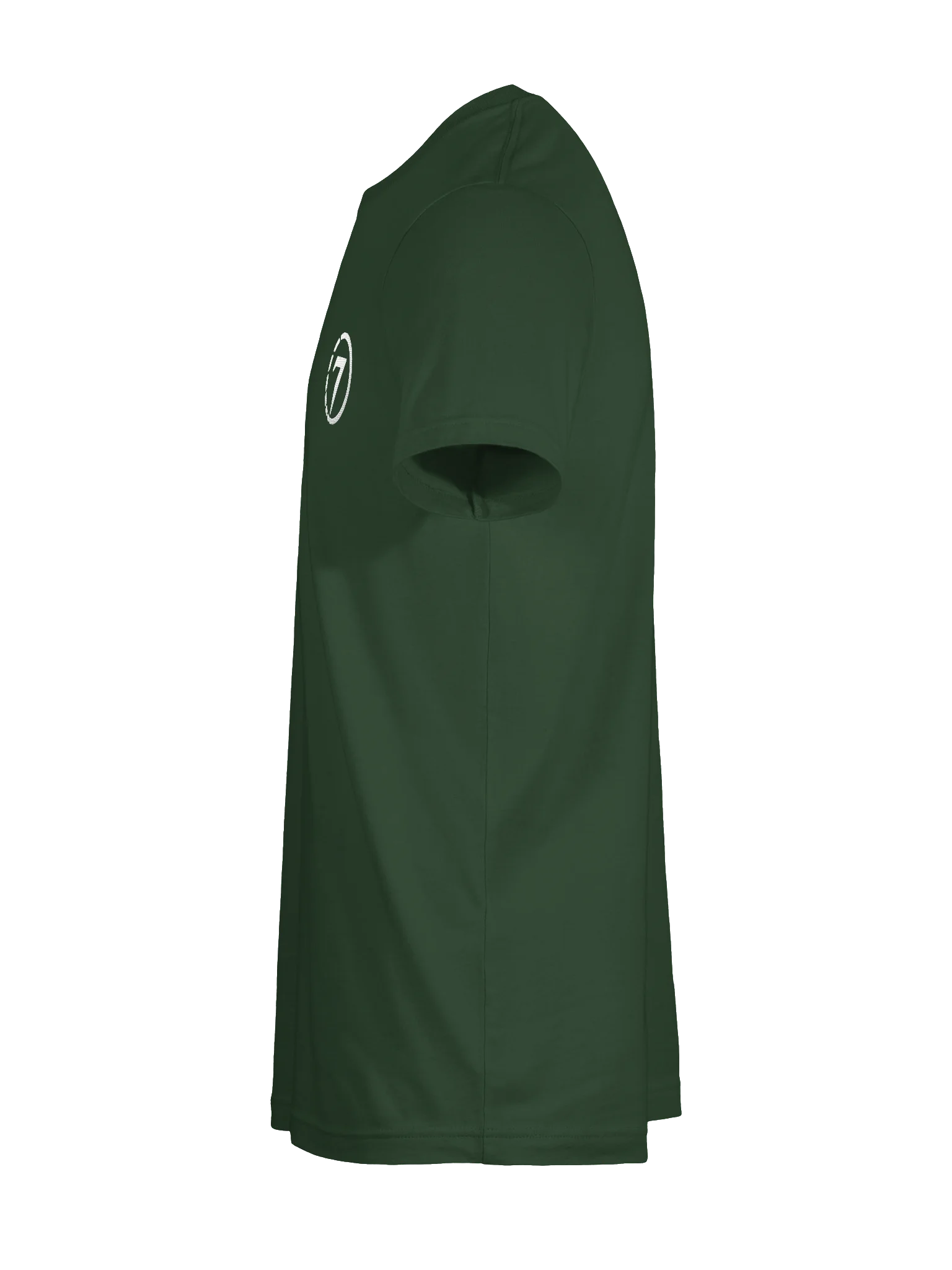 Sevenlogy 7 Tee — Dark product image (9)