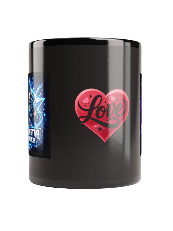 Mr & Mrs BlueStarBrawler Mug product image (3)