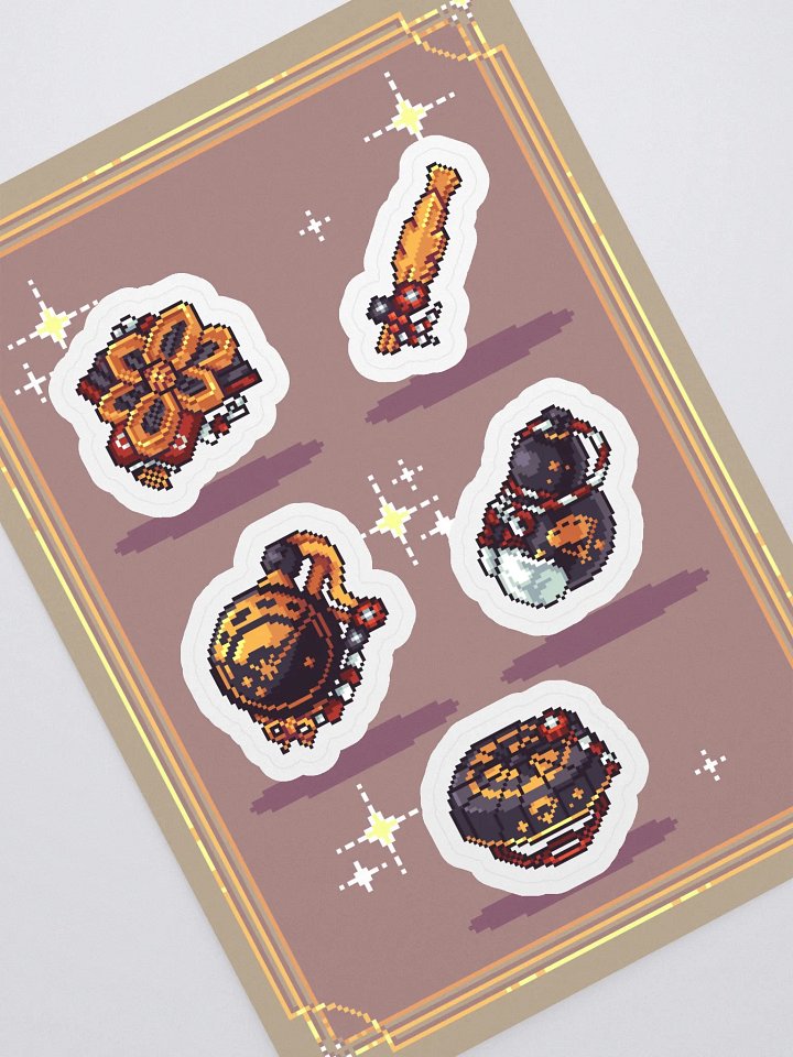 Husk of Opulent Dreams product image (1)