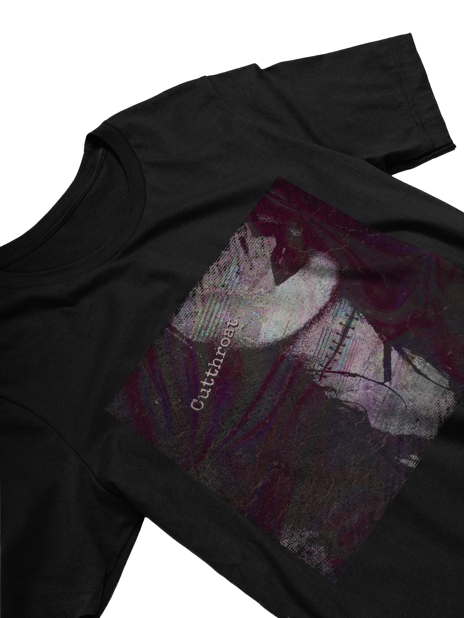 Cutthroat Tshirt product image (7)