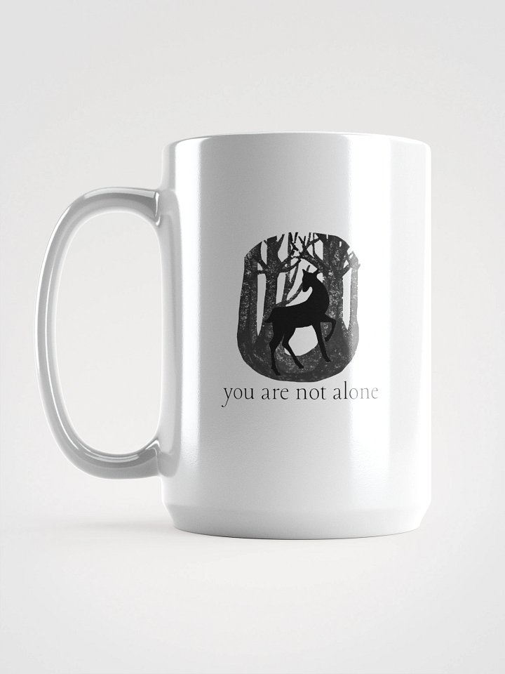 The Fox and the Doe Mug product image (1)