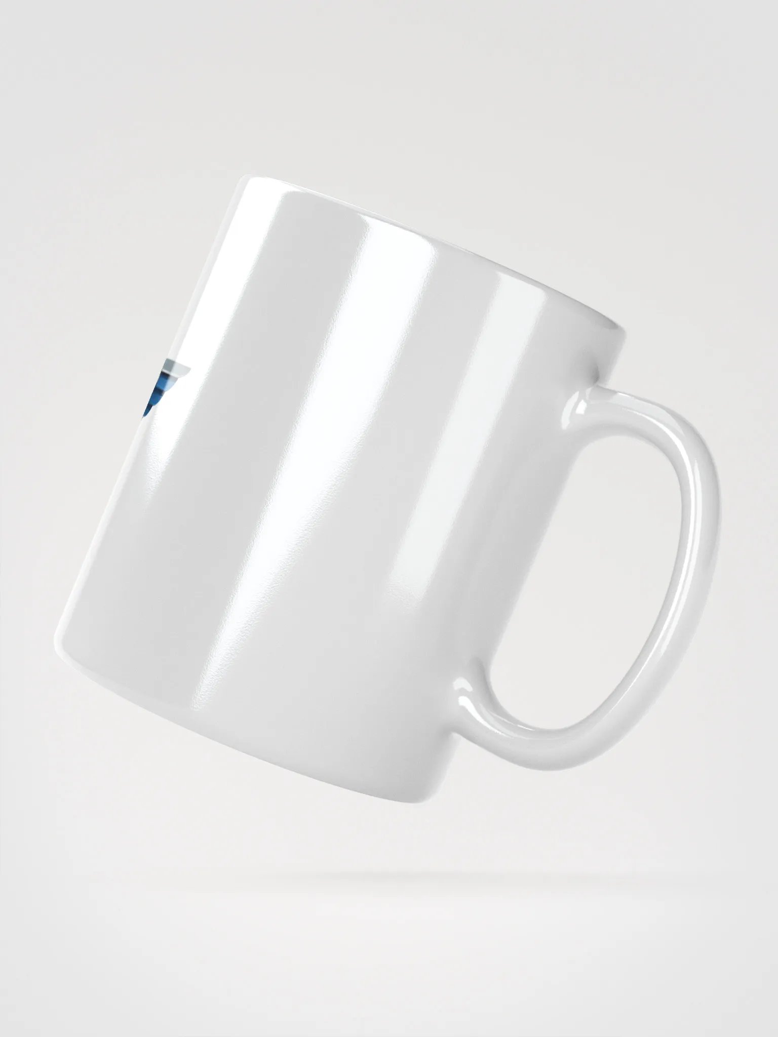 MDA Mug White product image (6)