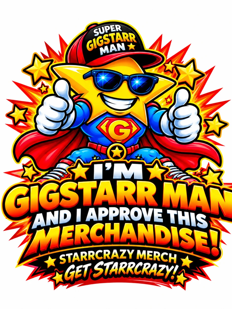 Original GigStarr “I’m Da Best” Shirt product image (3)