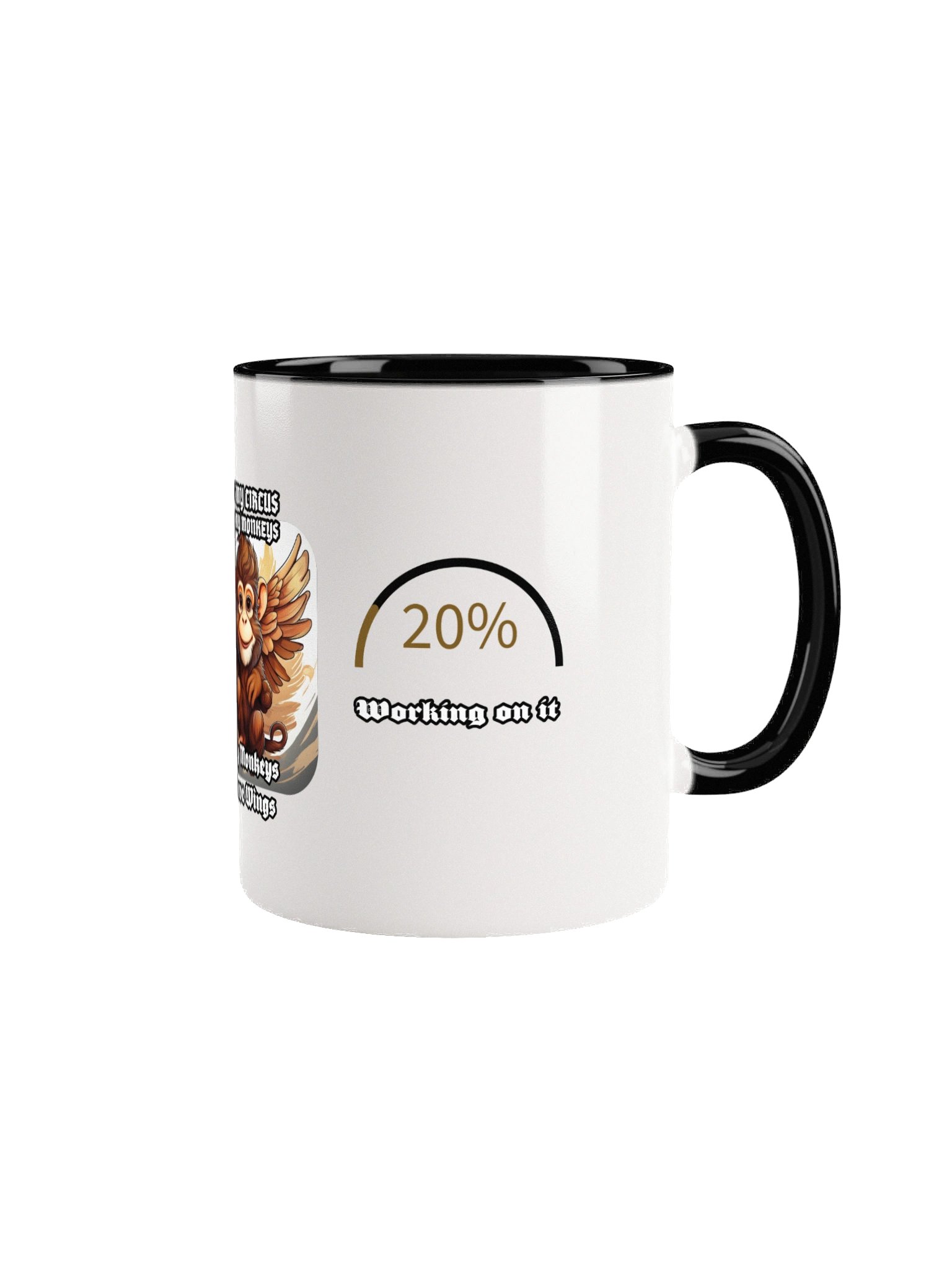 Monkeys Cup product image (1)