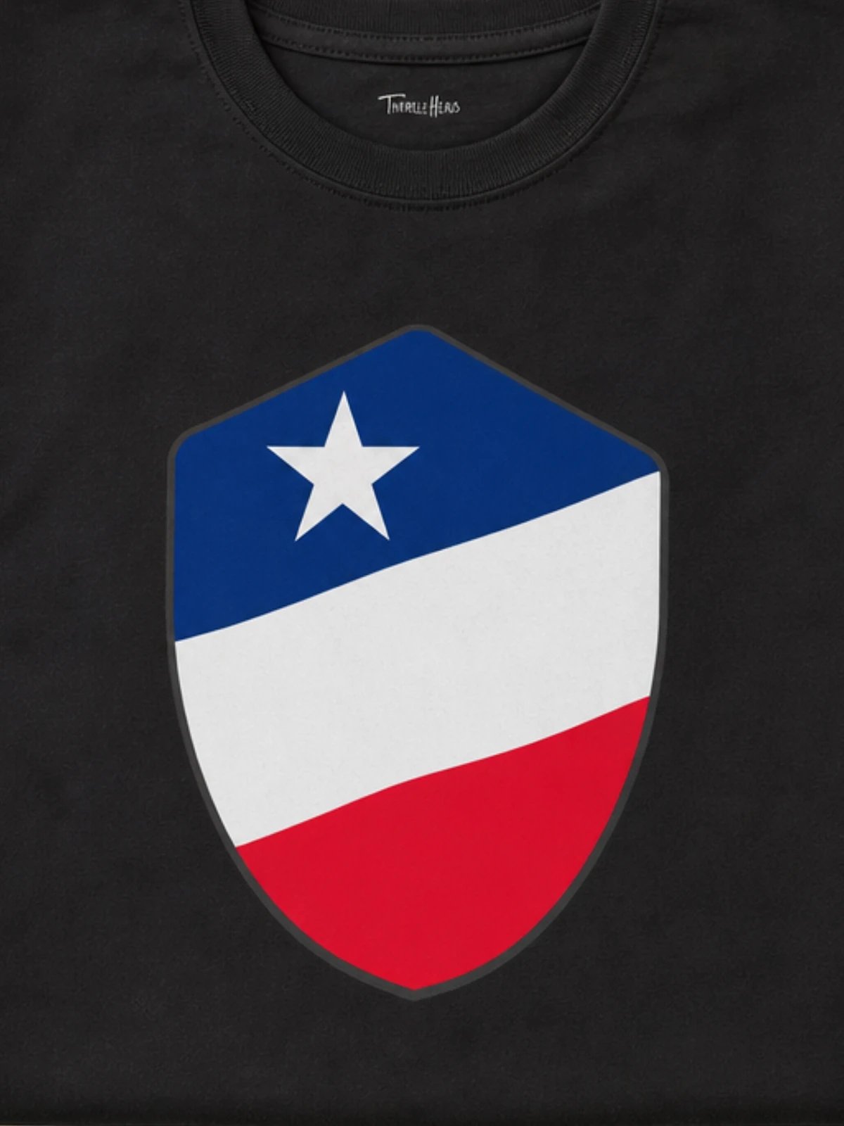Lone Star Shield T-Shirt product image (2)