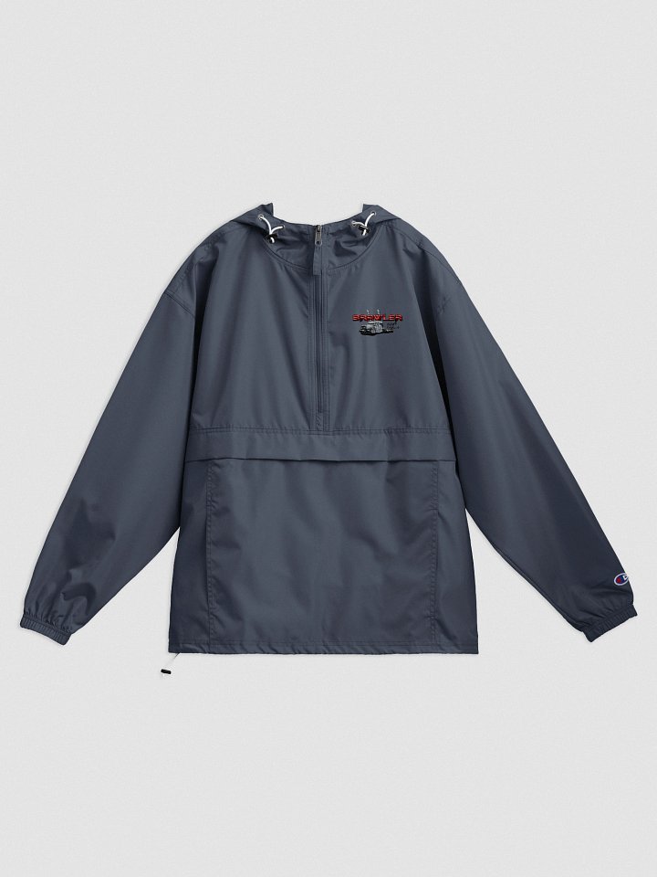 WINDBREAKER PULLOVER W9 CARTOON LOGO product image (1)