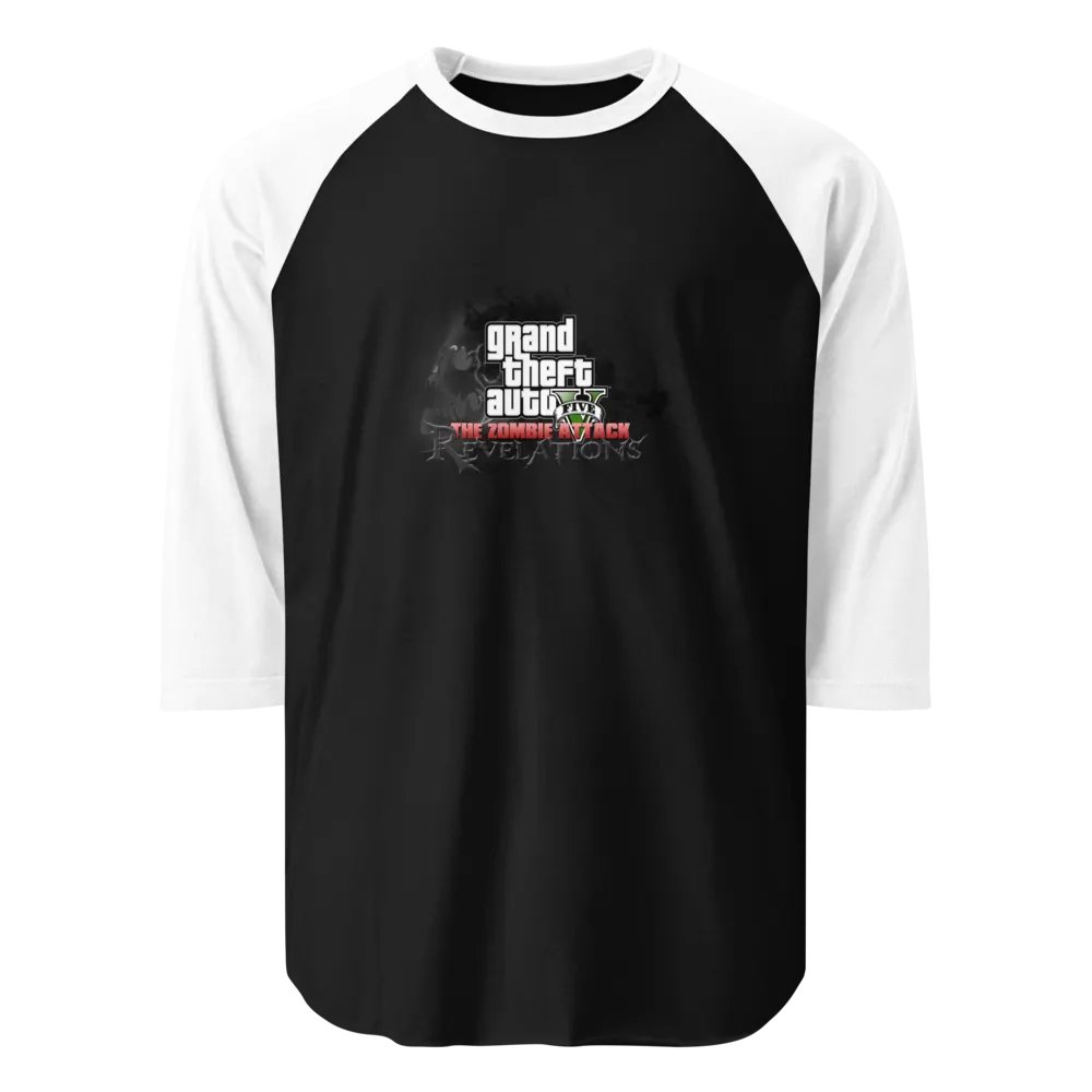 ZAR Raglan Shirt product image (1)