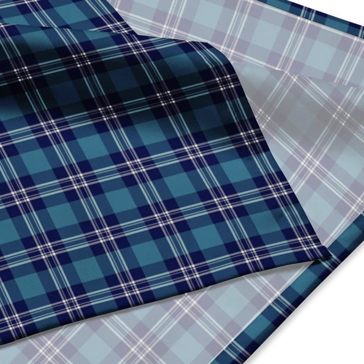 St Andrews Tartan Bandana product image (2)