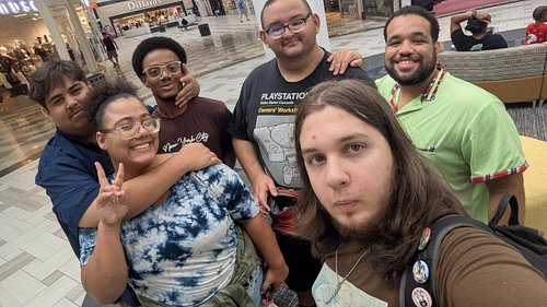 Day 1 of 24 hours together is done! Looking forward to Day 2 when we start recording
