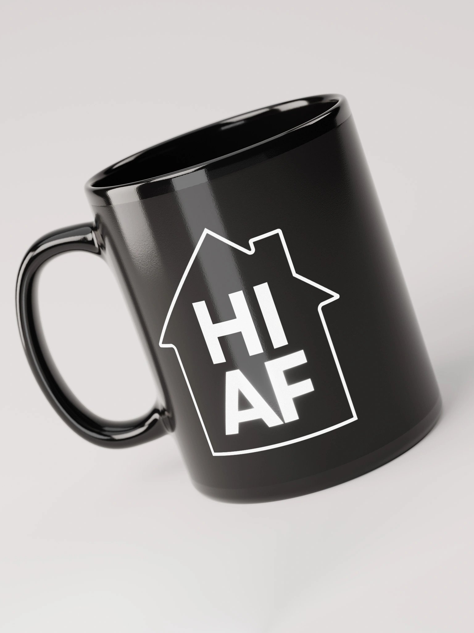 HiAF Logo Mug product image (2)