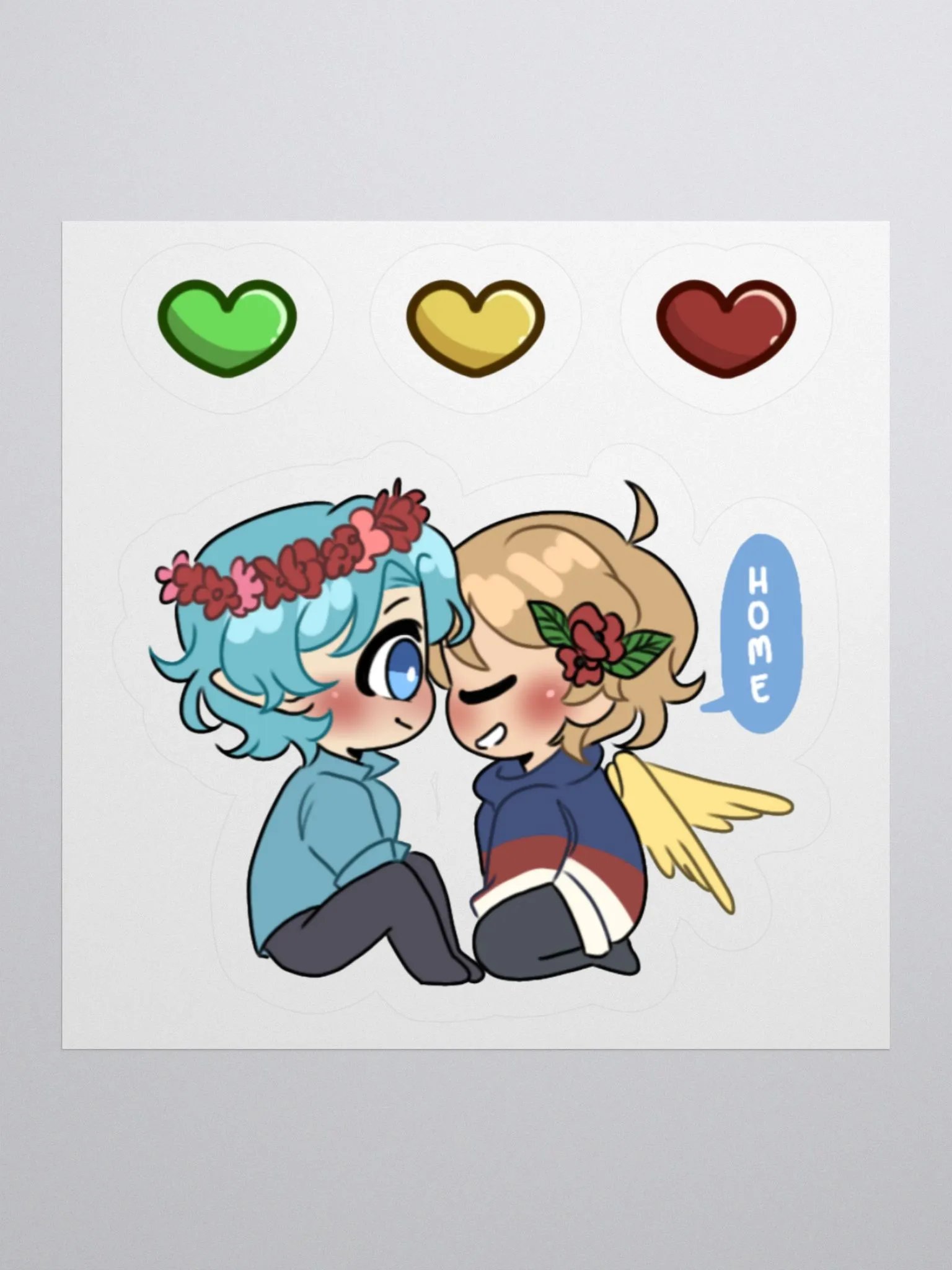 3rd Life - Flower Husbands product image (2)