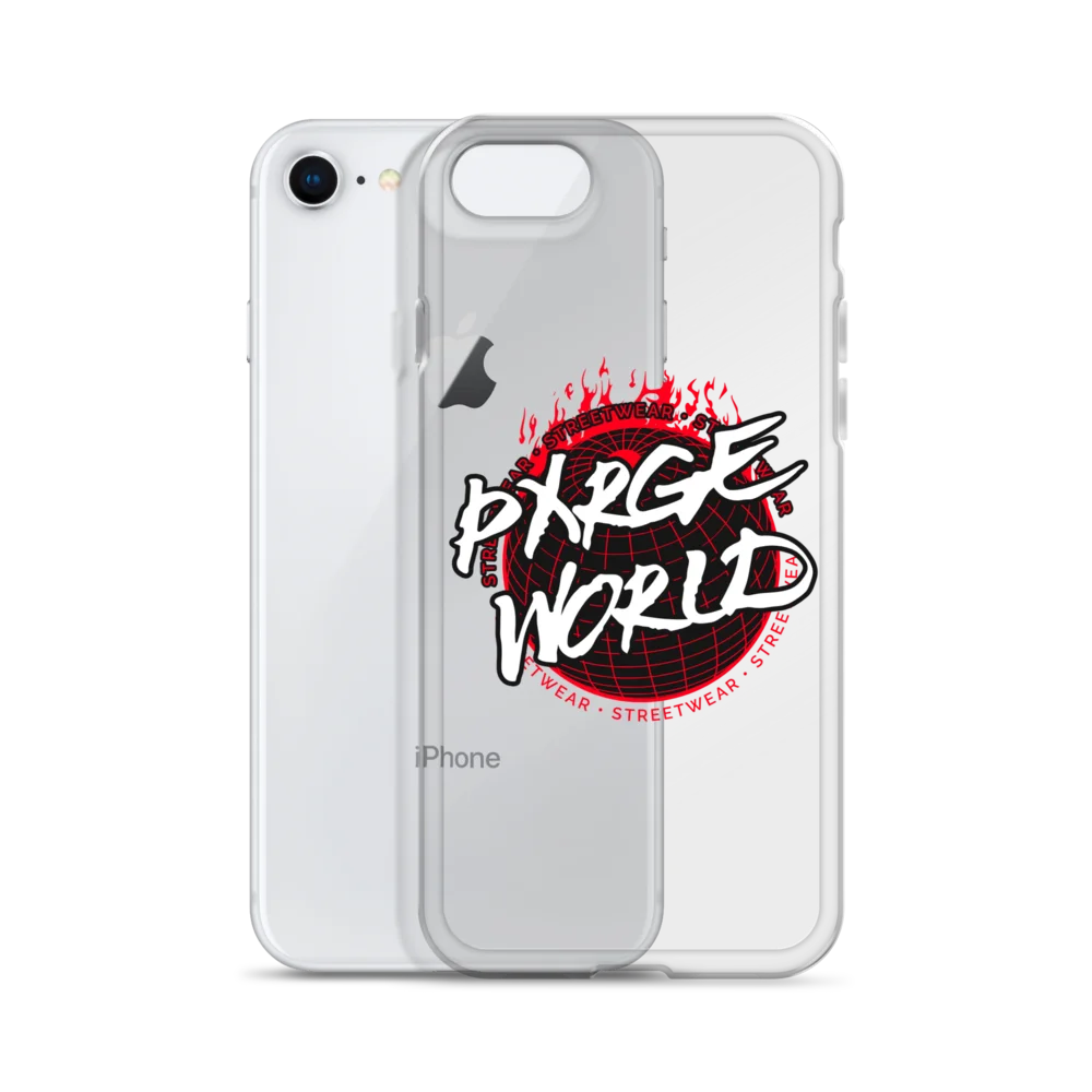 Pxrge Apparel Phone Case product image (55)