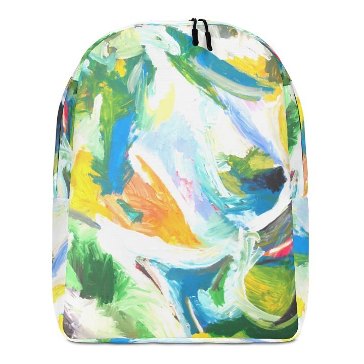 Vibrant Spring Backpack product image (1)