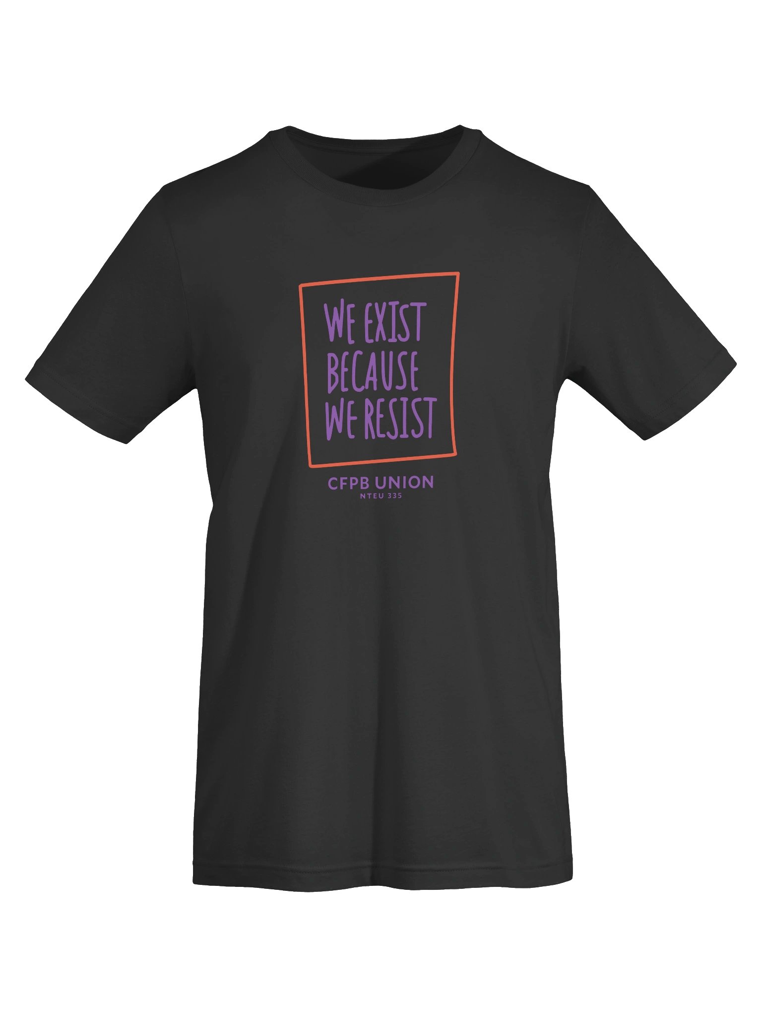We Exist T-Shirt product image (35)