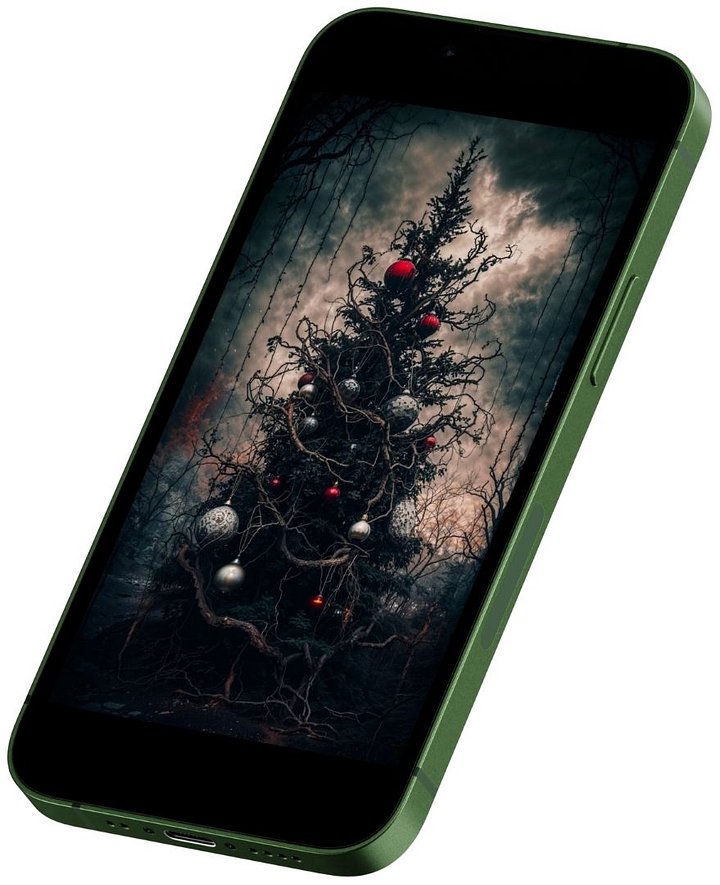 Ornaments of Dread Phone Wallpaper product image (2)
