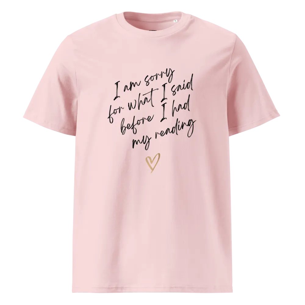 I'm Sorry Tarot Shirt product image (25)