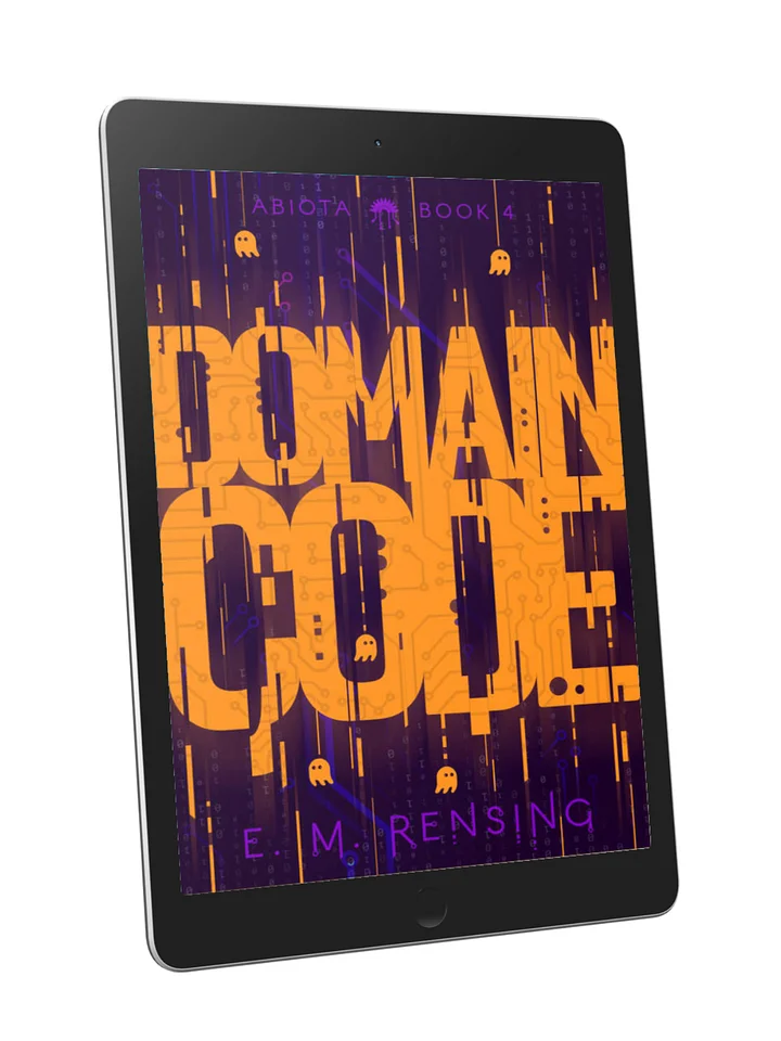 Domain Code - Abiota Series Book 4 in Ebook product image (1)