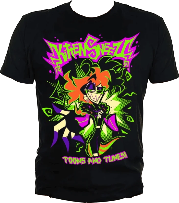 ClownSneeze Tee product image (1)