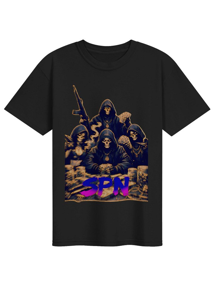 SPN Hooded Figures Graphic Tee product image (7)