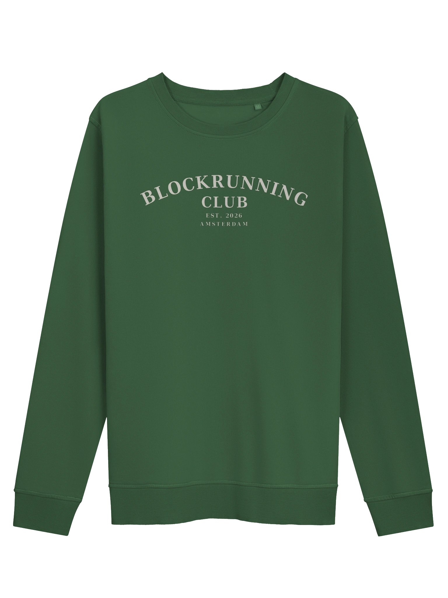 Unisex sweater product image (1)