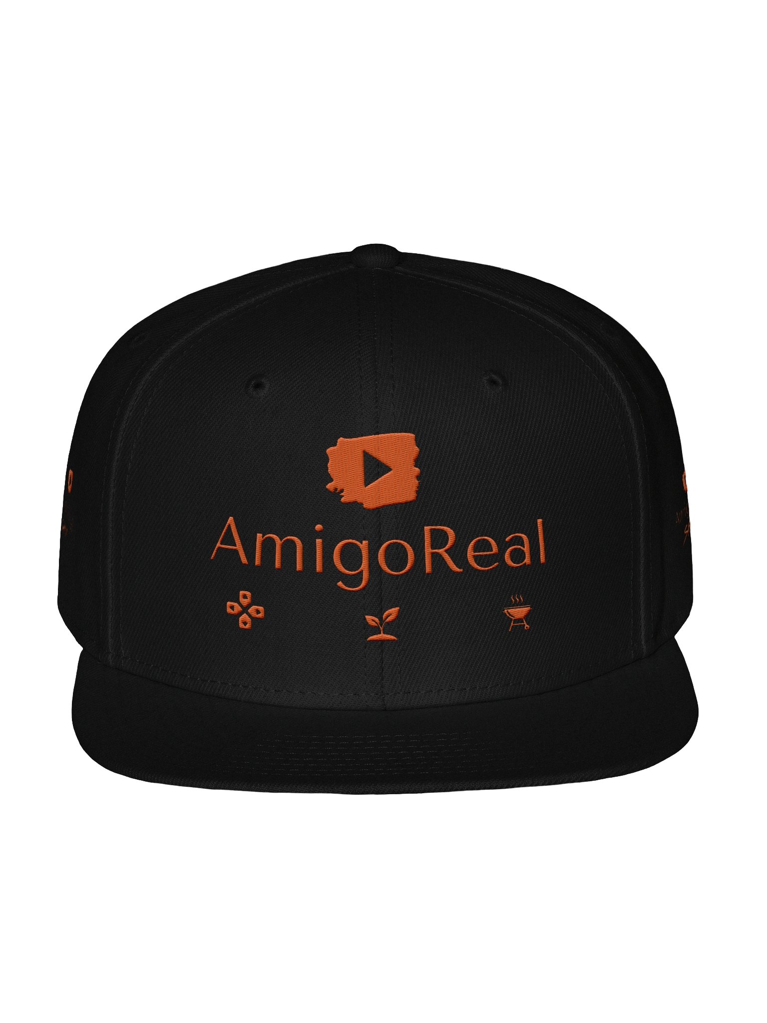 AmigoReal Premium Snapback Cap product image (10)