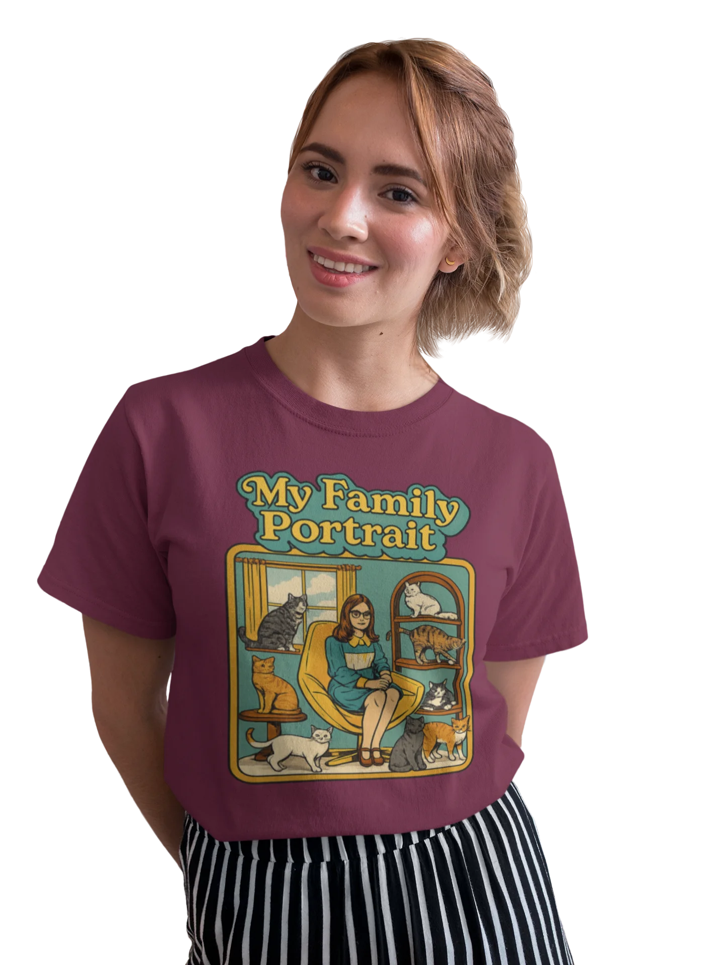 Family Portrait Tee product image (2)