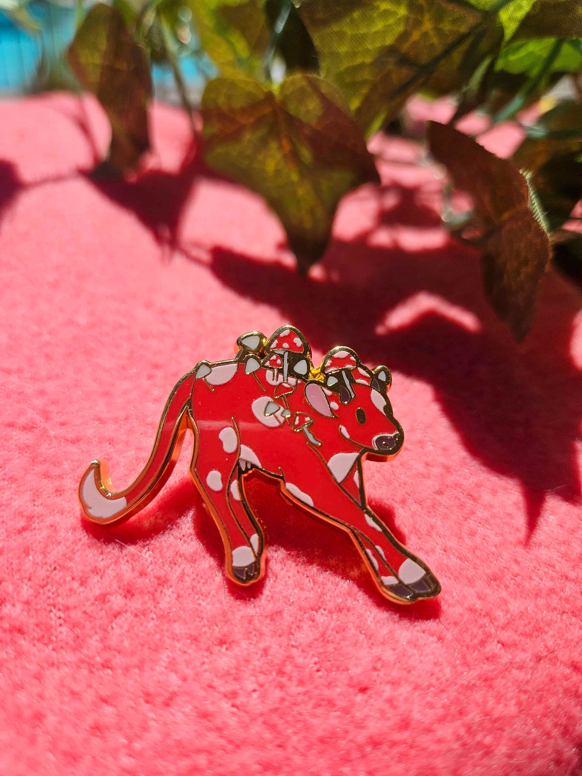 Mooshroom Enamel product image (1)