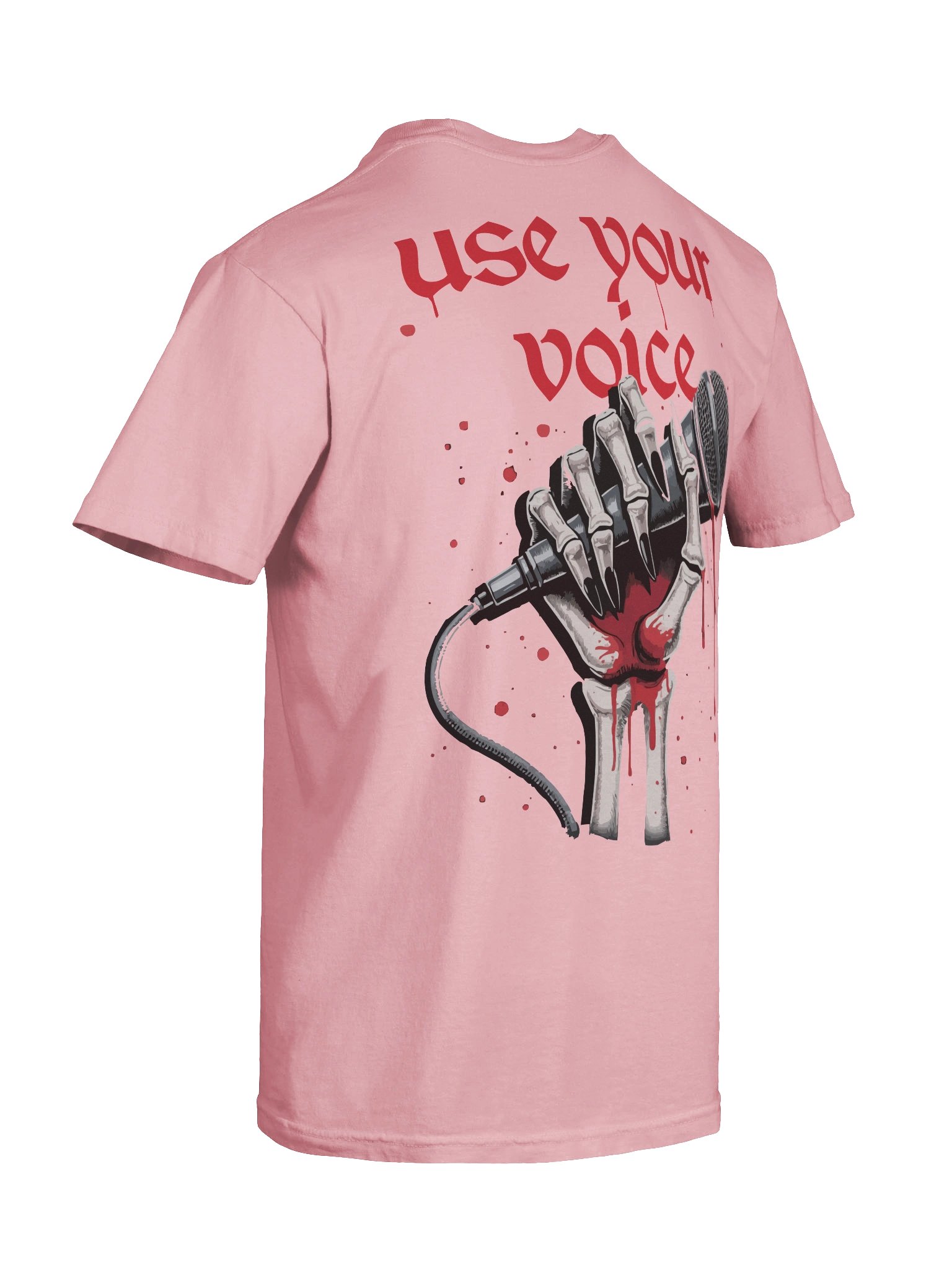 USE YOUR VOICE TEE product image (10)