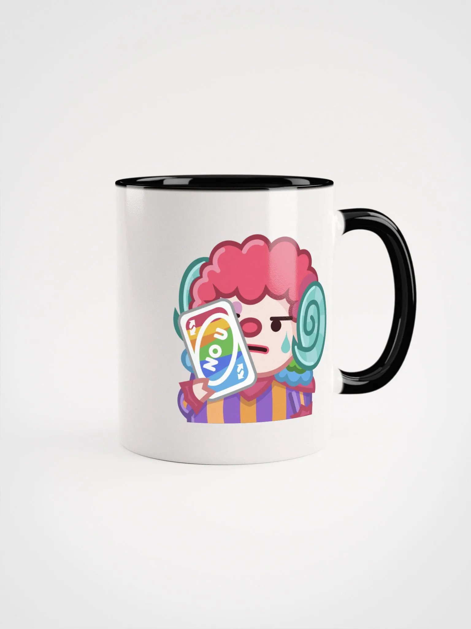 No U Mug product image (1)