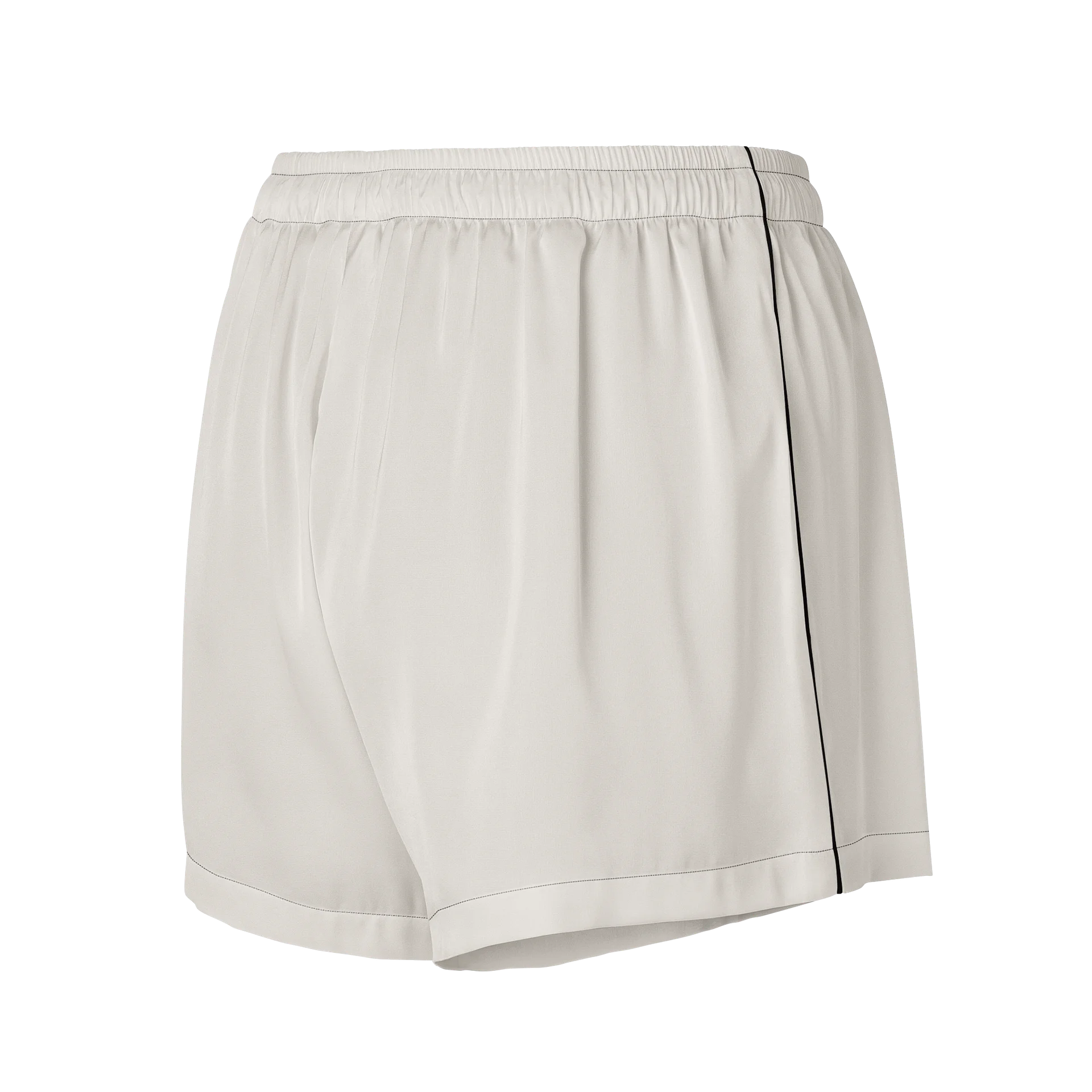 Relaxed Women’s Pajama Shorts product image (2)