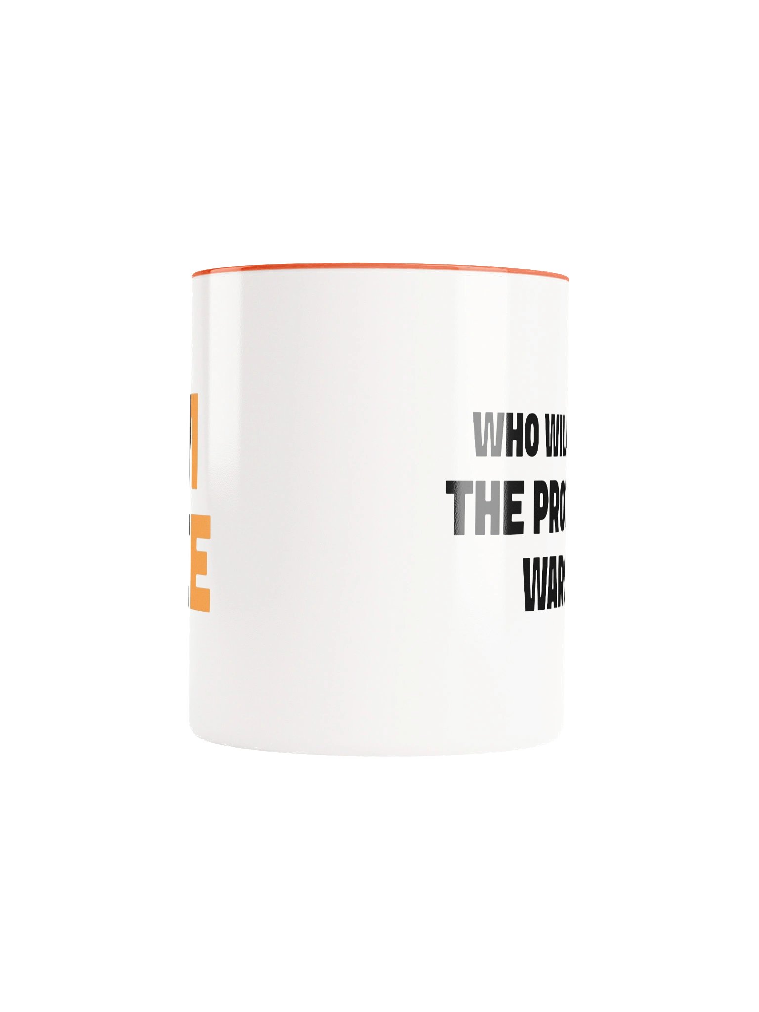 TEAM ZIGBEE Orange-Interior Mug product image (9)