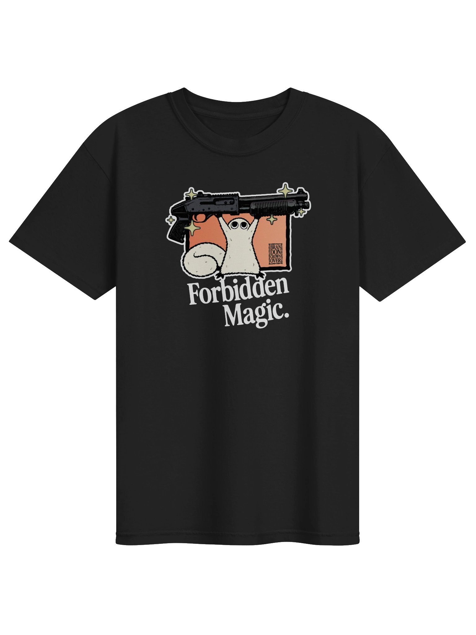 Magic Tee - DARK product image (2)