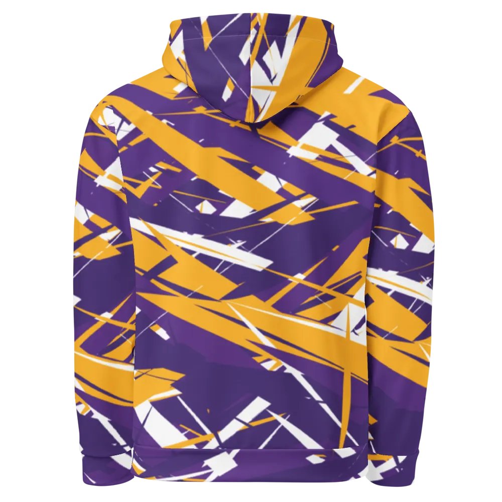 LA Lakers Colours - Unisex Hoodie product image (3)