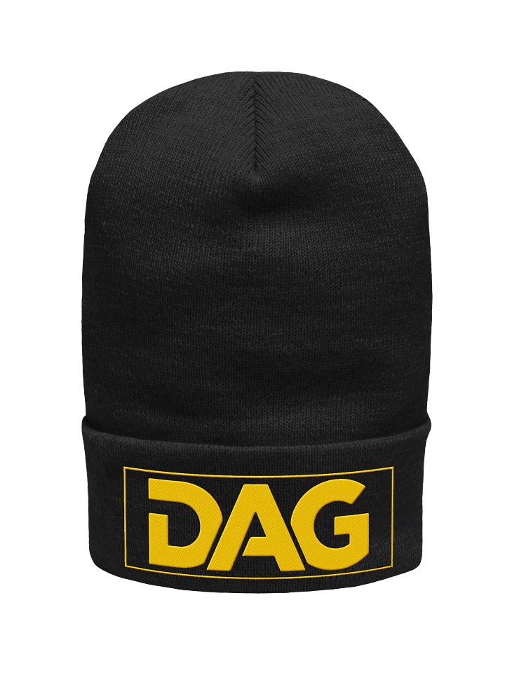 DAG Patch Beanie product image (3)