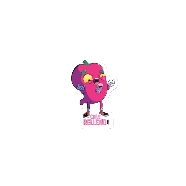 Chile Relleno - Magnet product image (1)