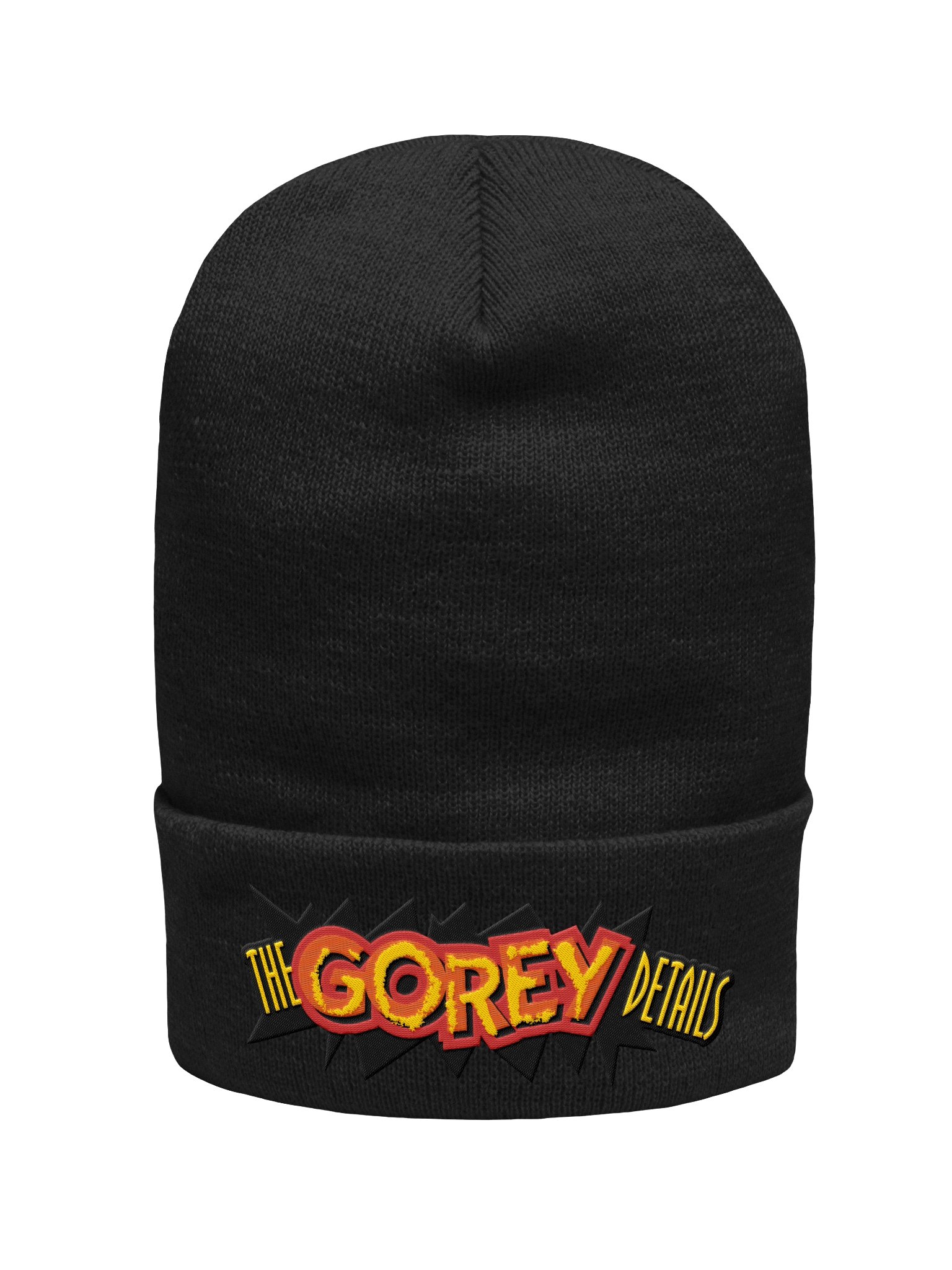 Challenger Approaching - Yupoong Cuffed Beanie product image (1)