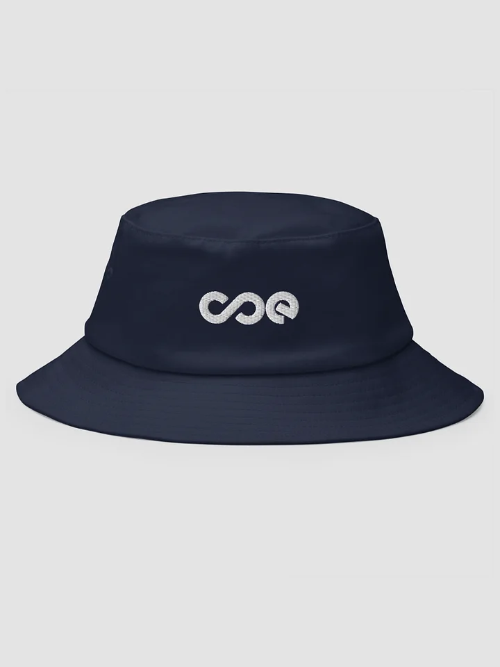 NEW - COE Bucket Flex Fit - White Logo product image (1)