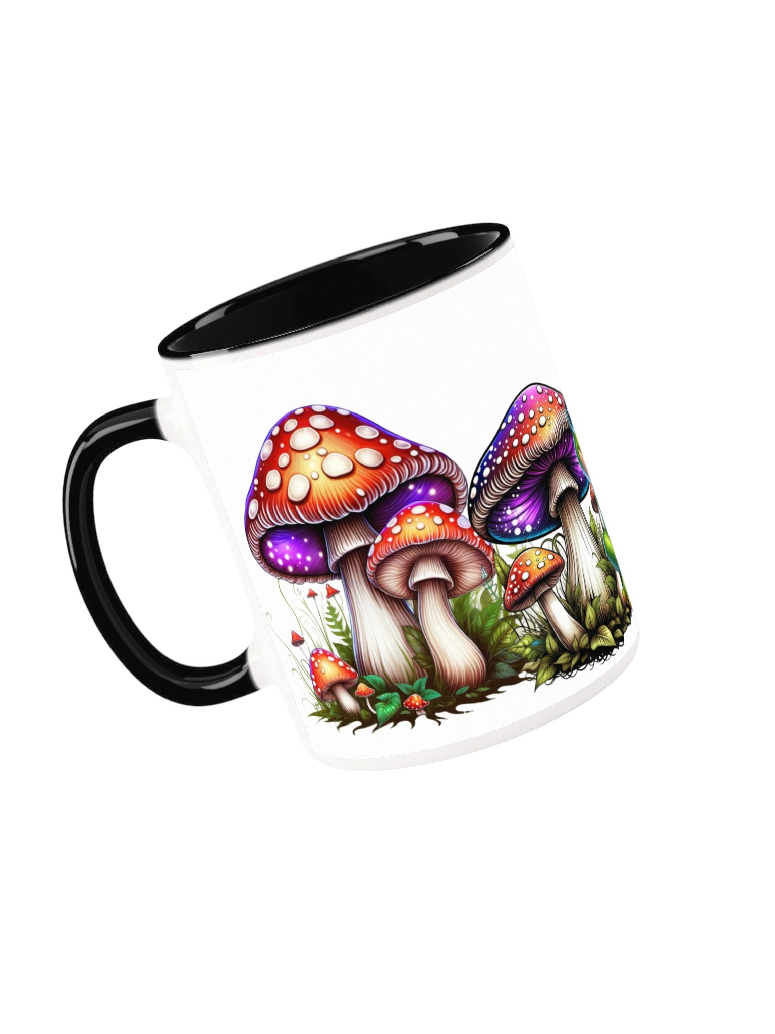 Whimsical Mushroom Mug product image (18)