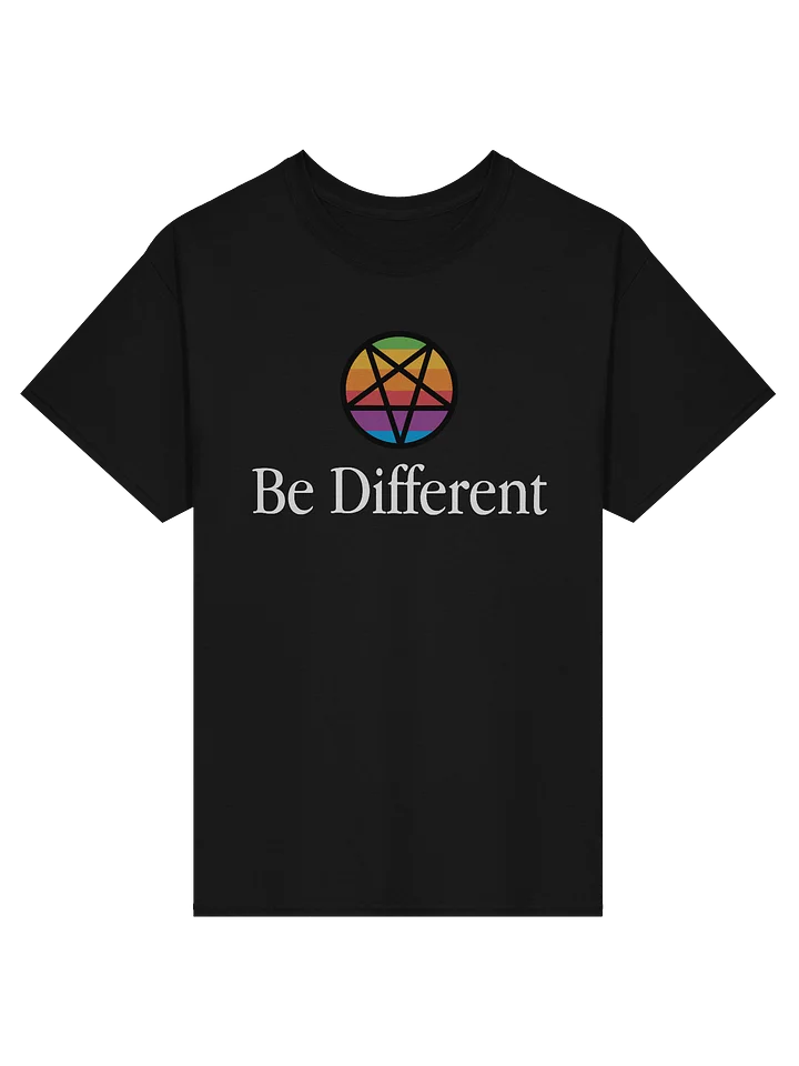 Be Different - Shirt product image (3)