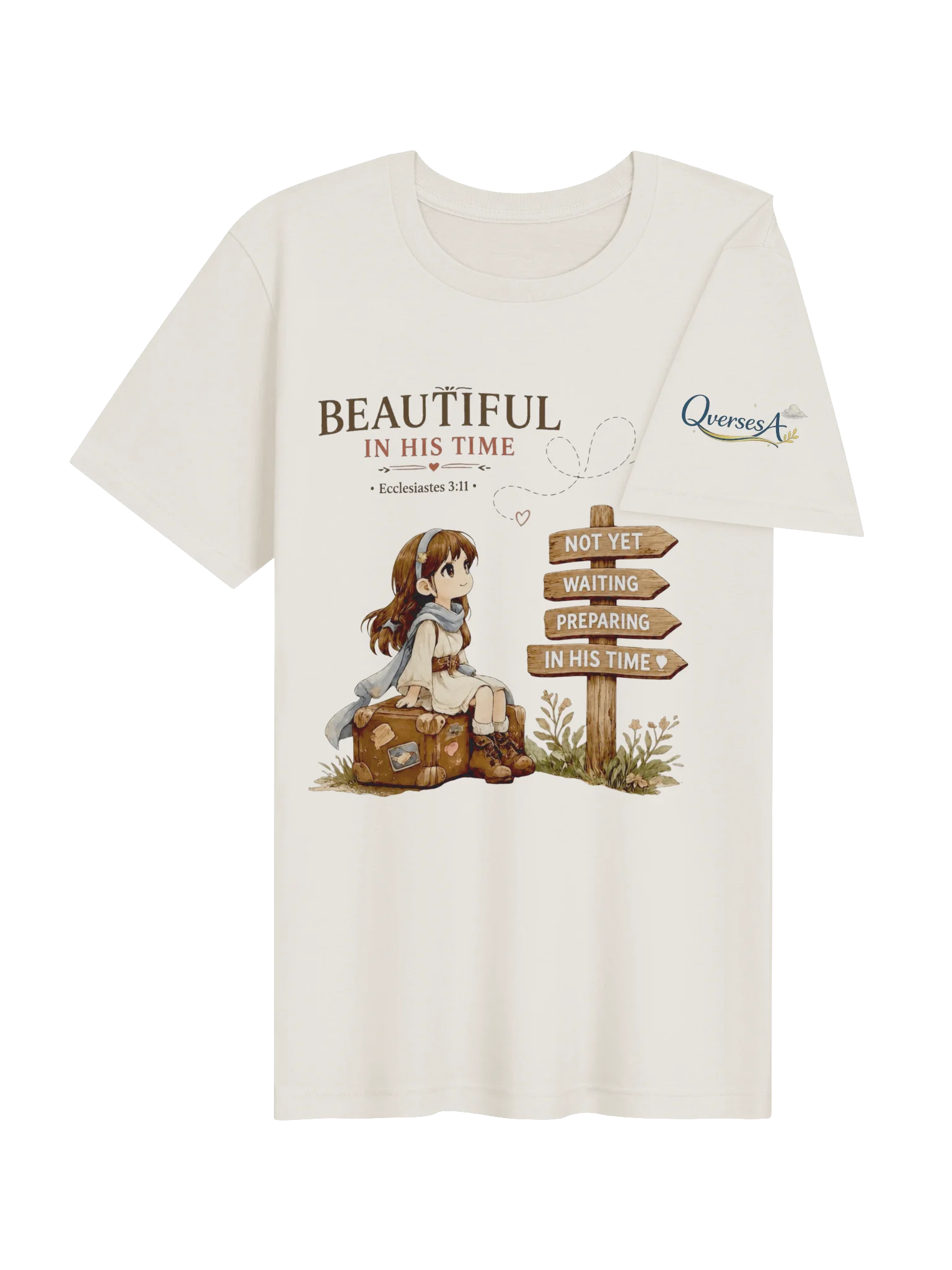 Time Tee - Women product image (94)